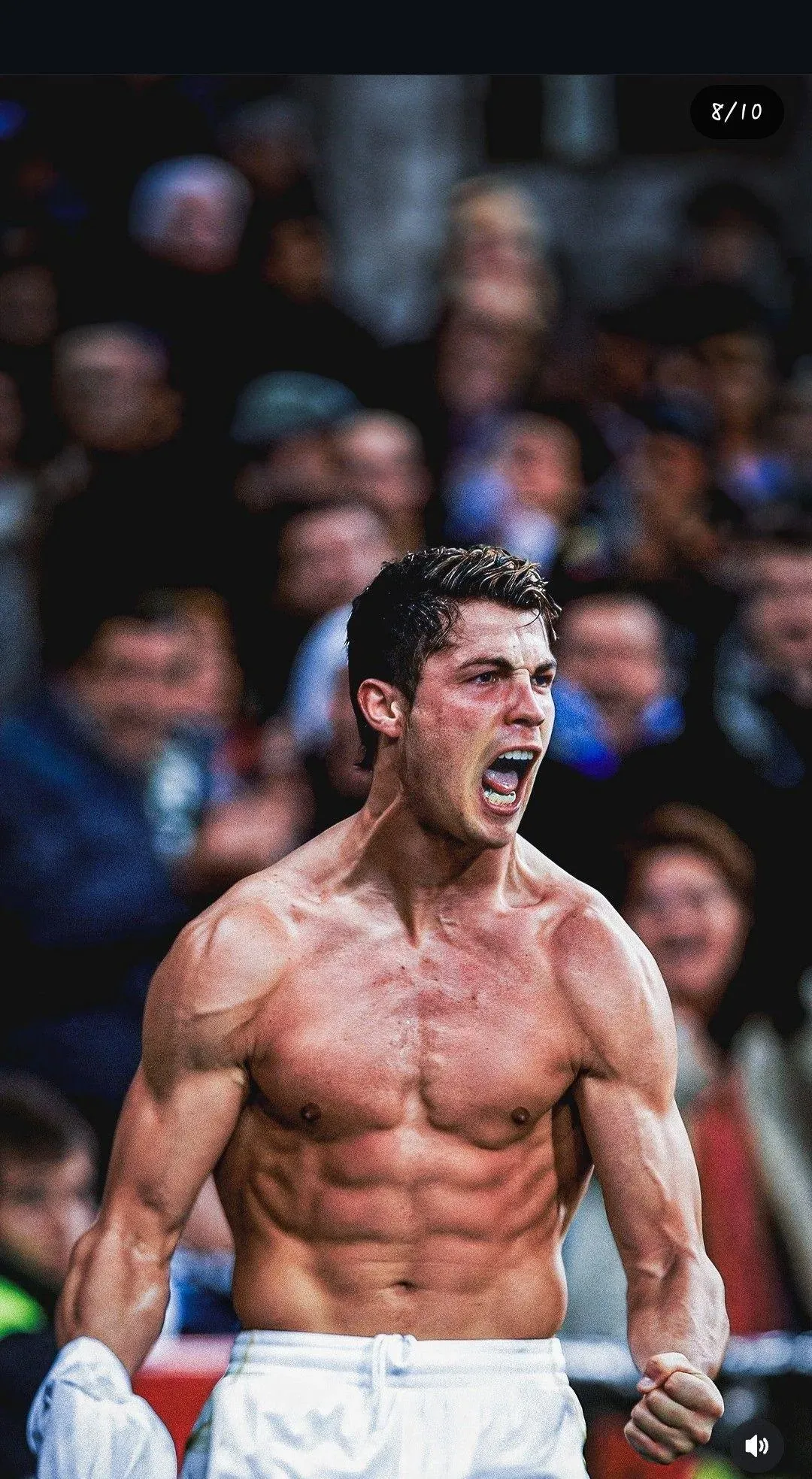 Cristiano Ronaldo Wallpapers with Classic Football