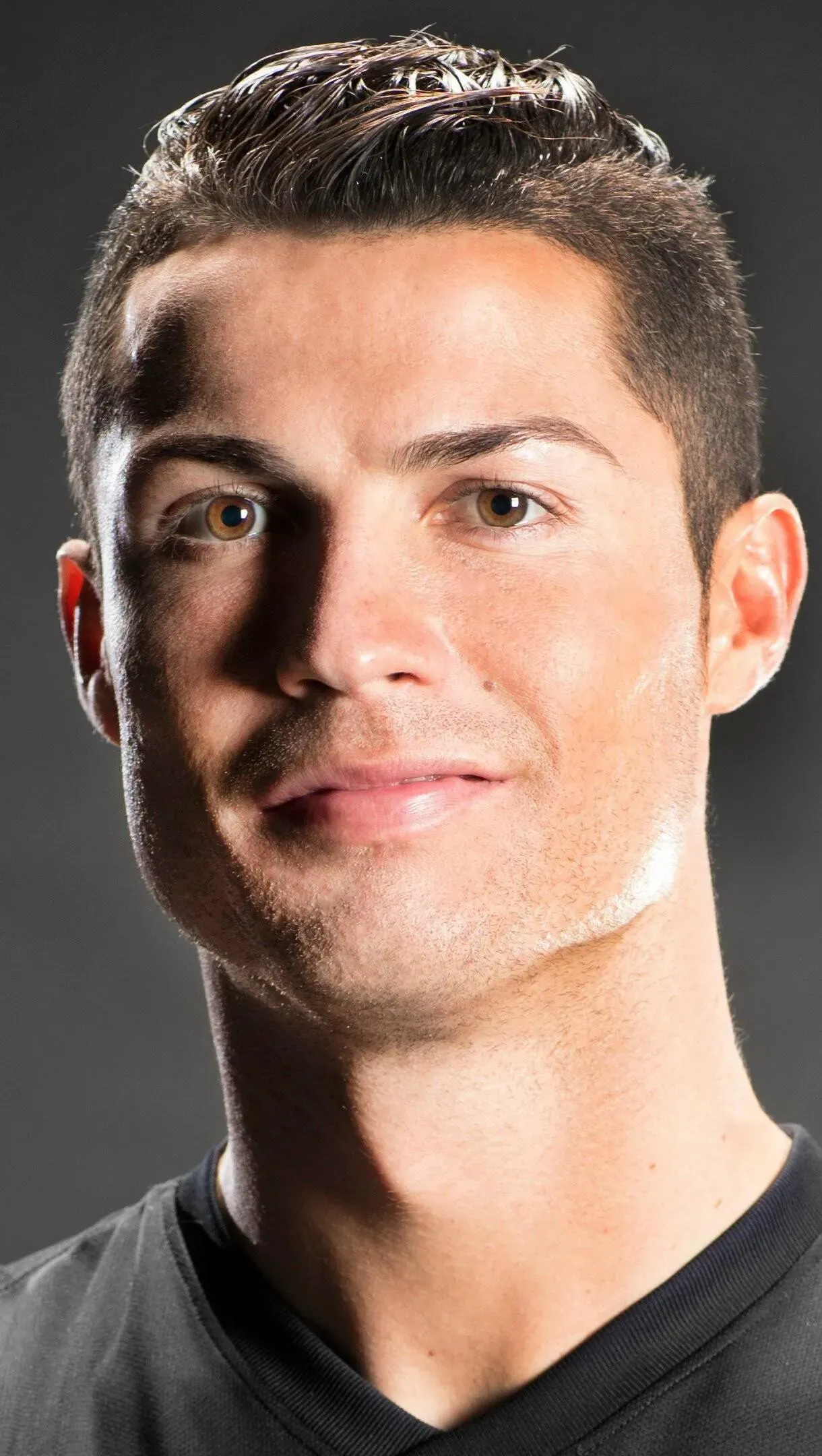 Ronaldo Wallpapers with Close Eye Focus