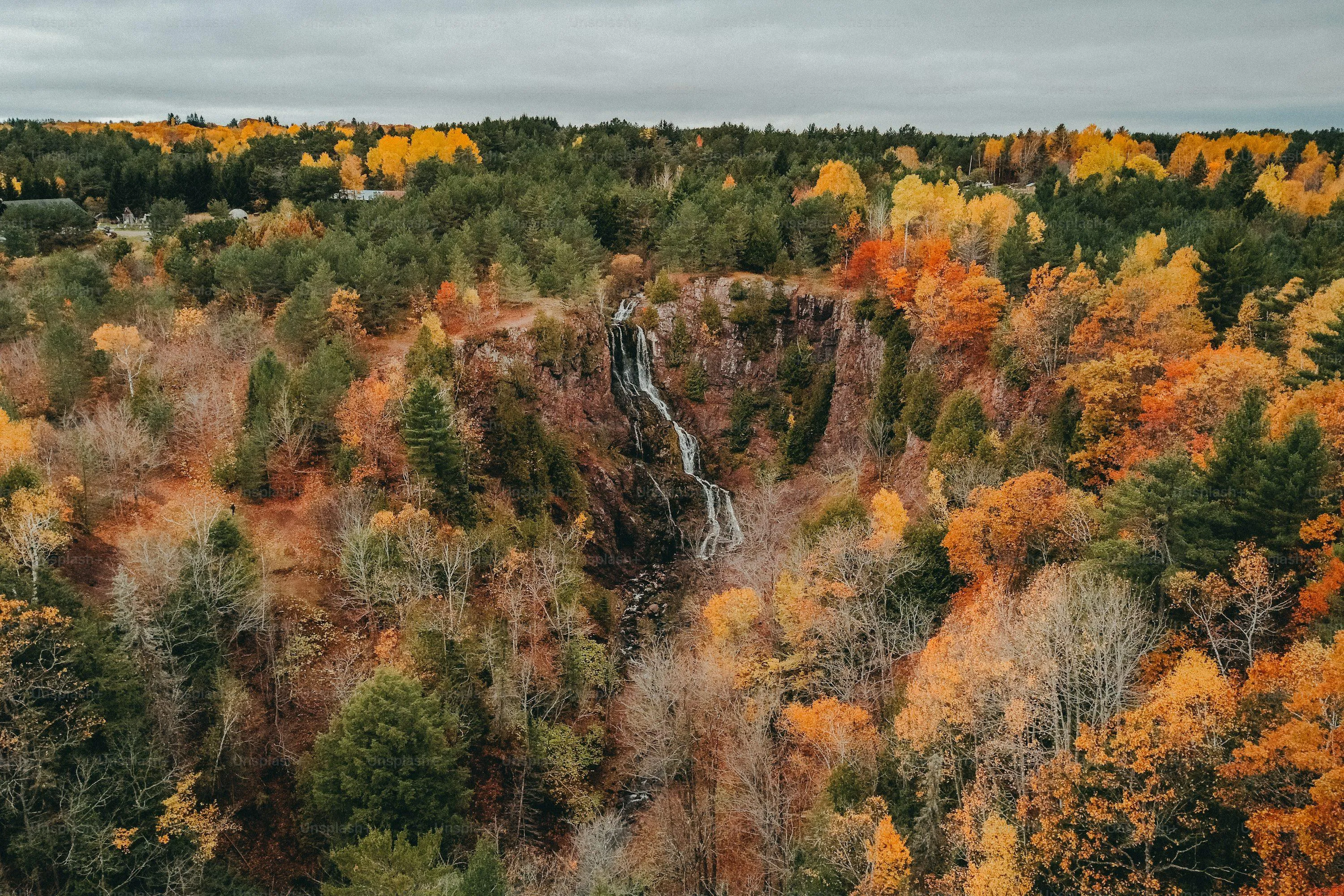 Dry grassy hills stretching under clear blue sky Wallpaper