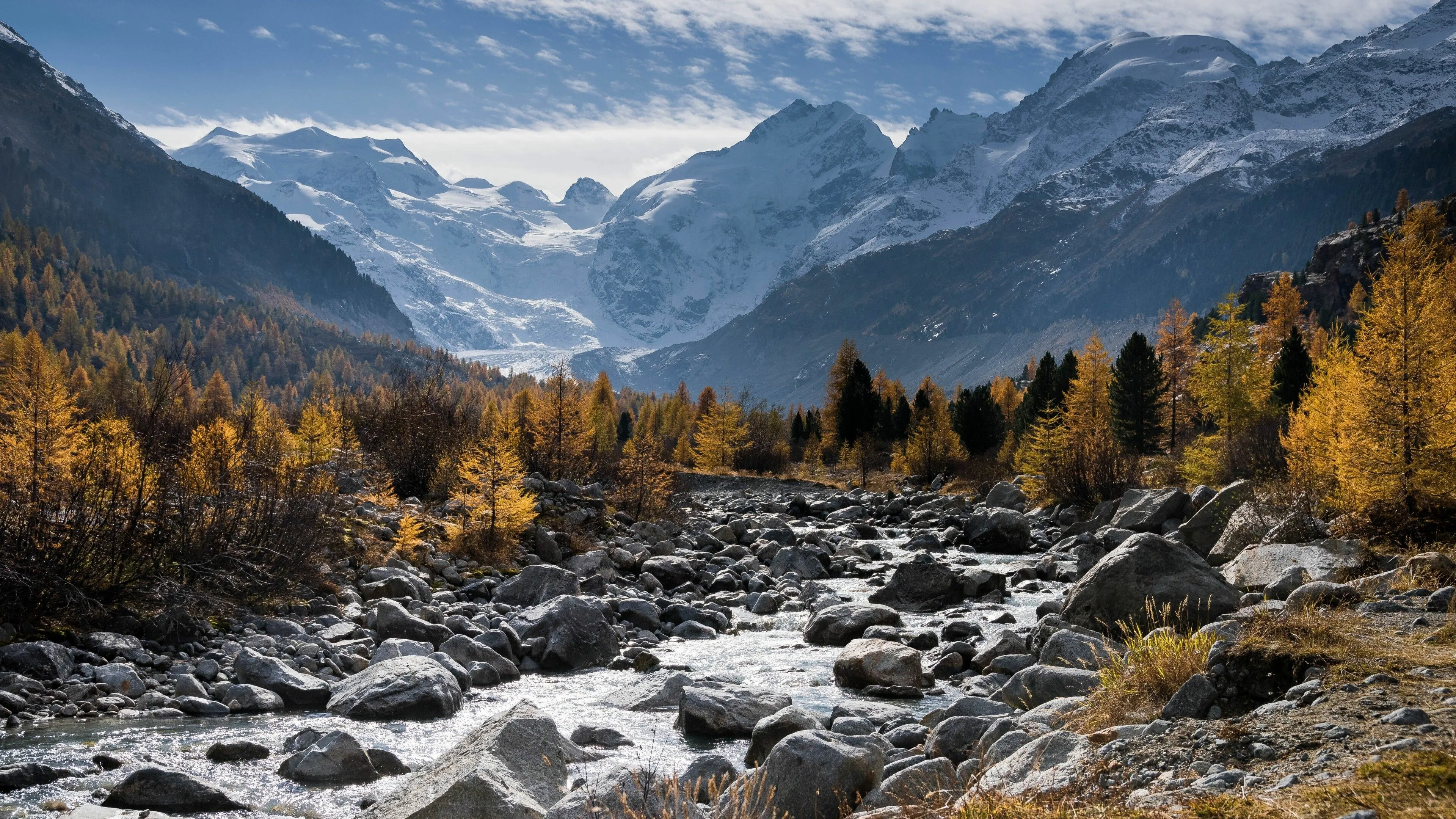 Mountain Wallpapers Wild Rocky Escarpments