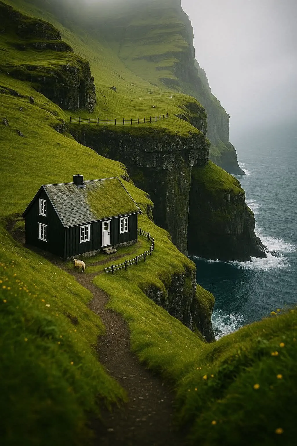 Mountain Wallpapers Autumn Trail Adventures