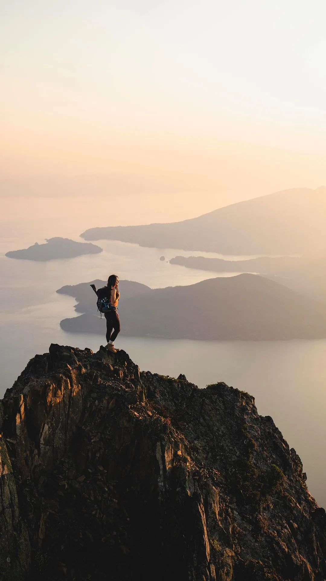 Mountain Wallpapers Hidden Stream Valleys