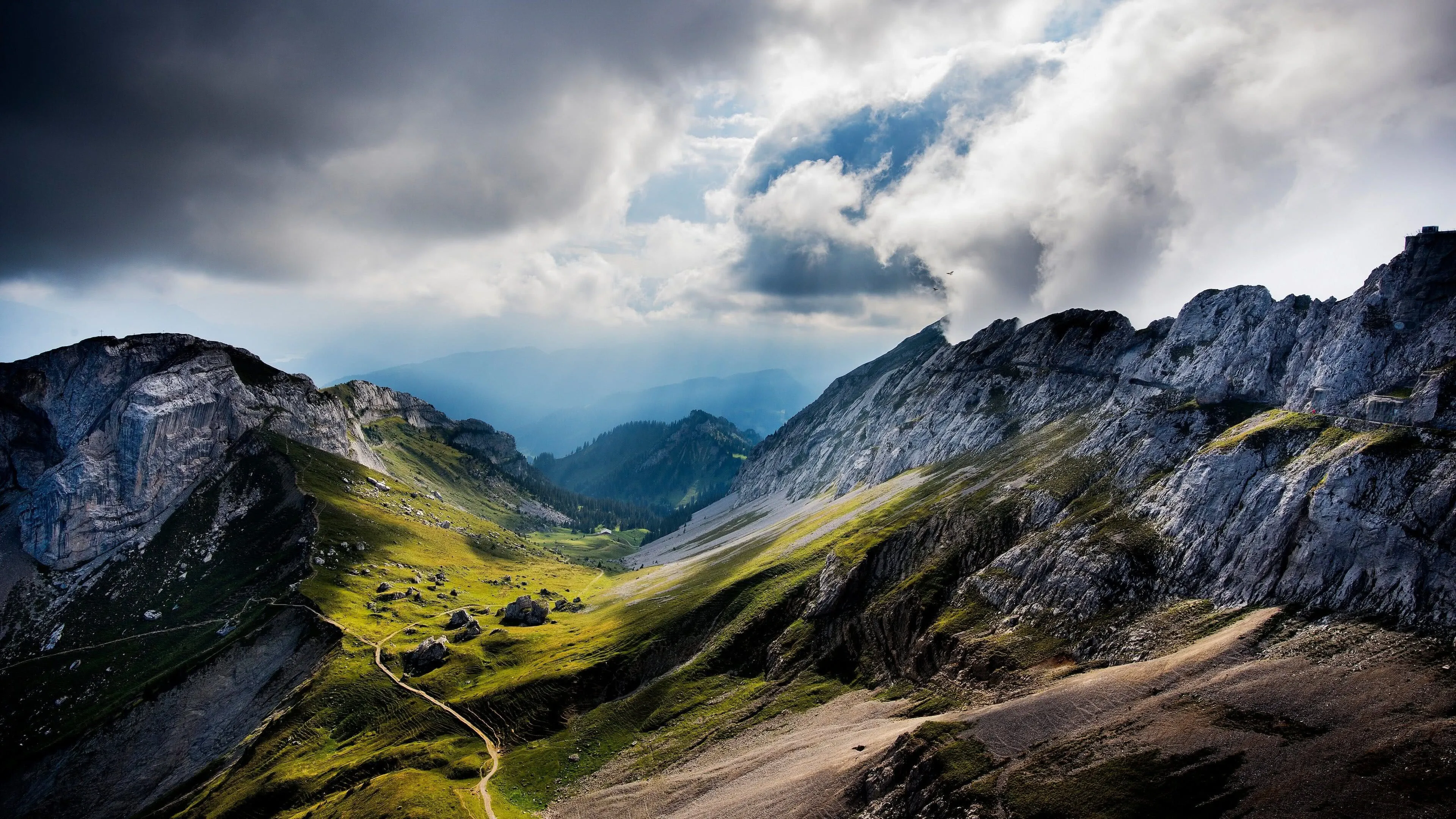 Mountain Wallpapers Mountain Roads Adventure