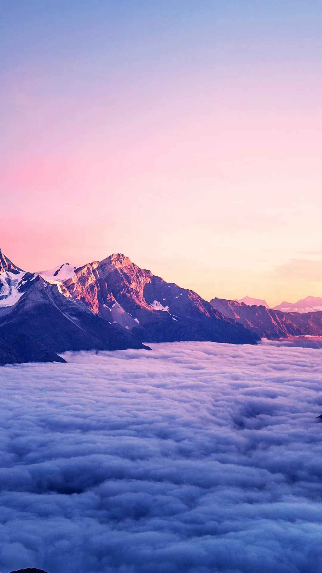 Mountain Wallpapers Echo Caves in Cliffs