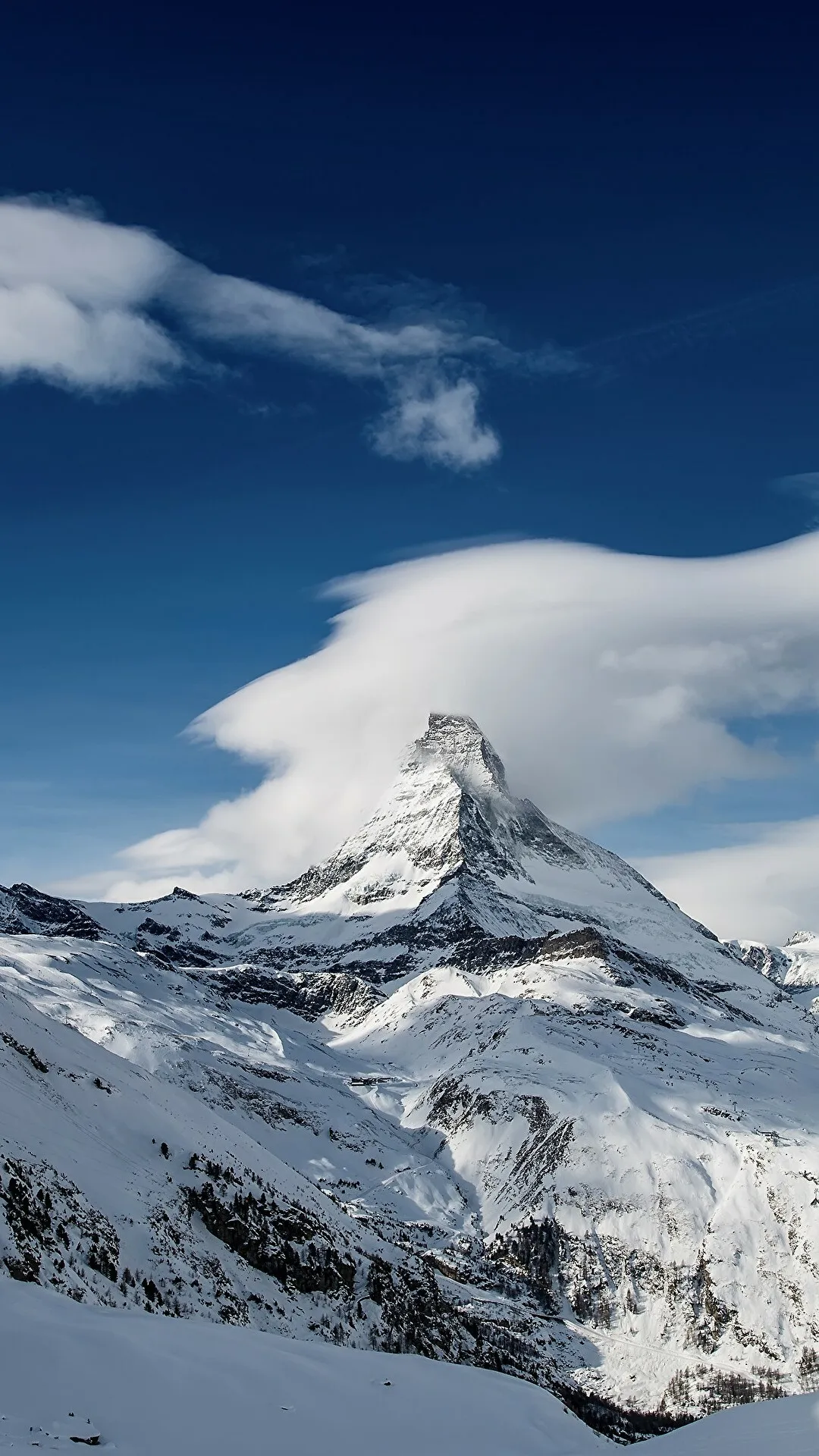 Mountain Wallpapers Valleys in Bloom