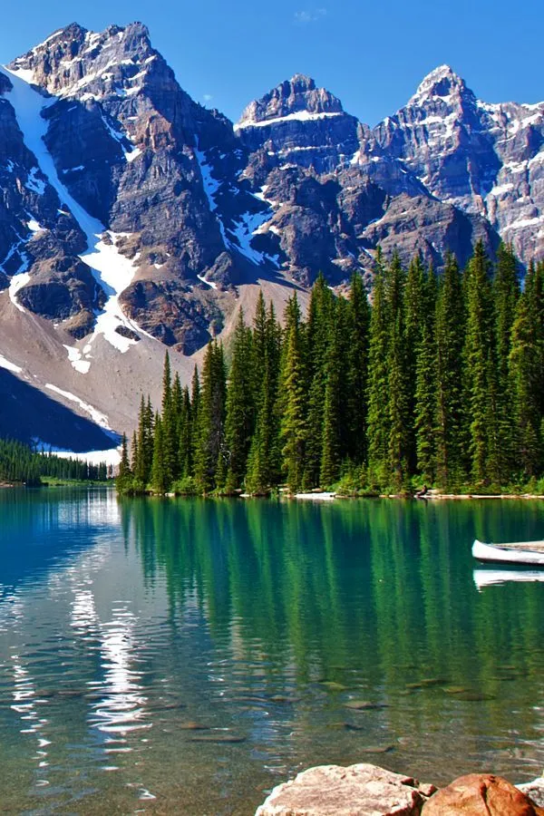 Mountain Wallpapers Alpine Lake Reflections