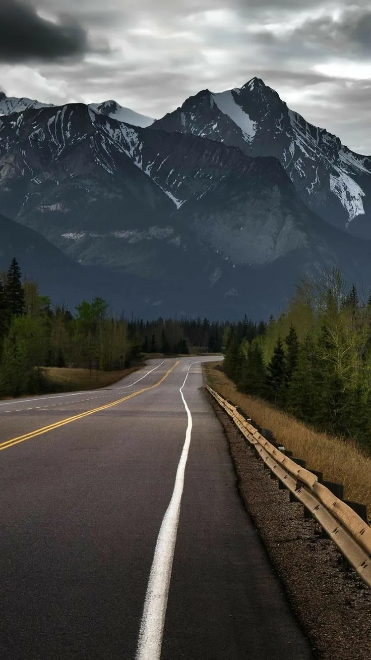 Mountain Wallpapers Starry Night Skies