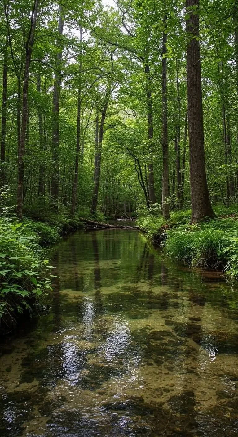 Tropical Forest Nature Mobile Wallpaper HD