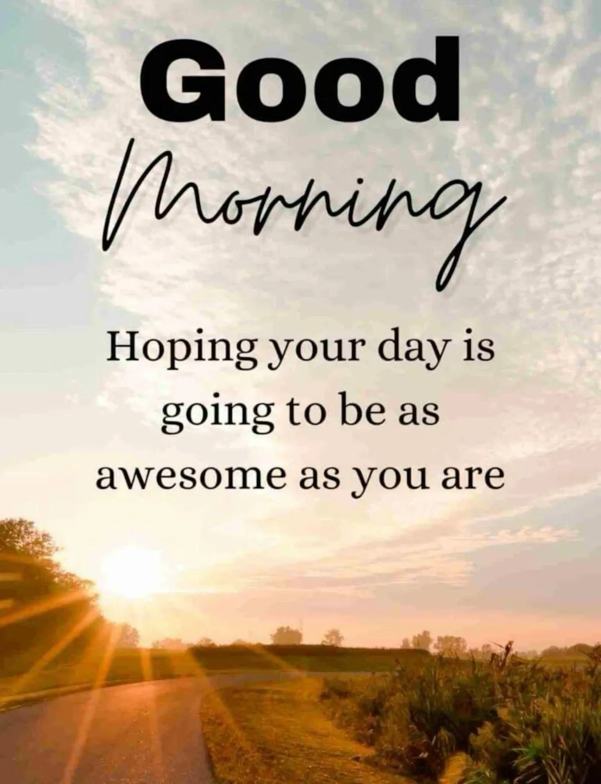 A Hopeful Message to Inspire Joy on a New Morning Imagae