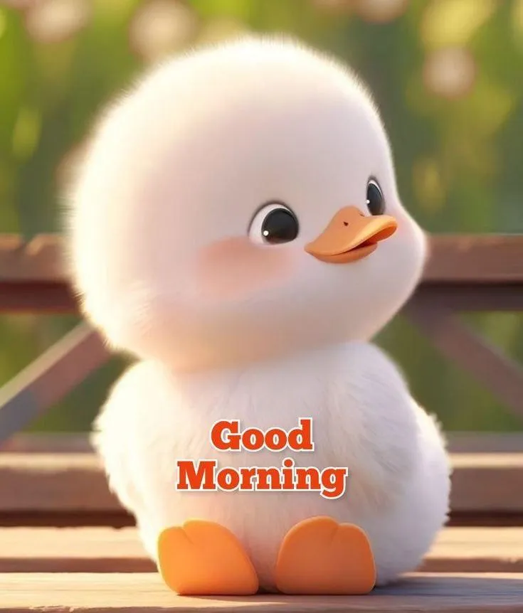 Adorable Doll Figure to Start the Day with Warmth Wallpaper