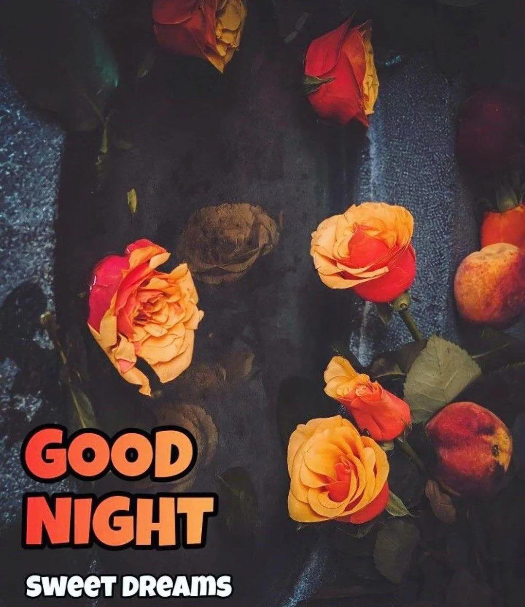 Autumn Leaves and Coffee Wishing You a Bright Morning