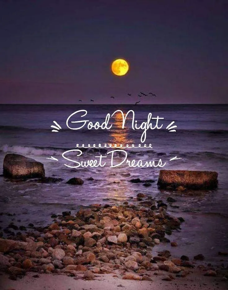 Beautiful Sunset View for a Calm and Mindful Morning