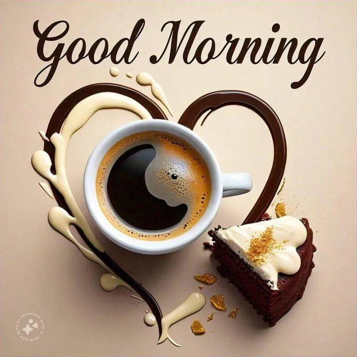 Breakfast and White Flowers for Fresh Morning Vibes