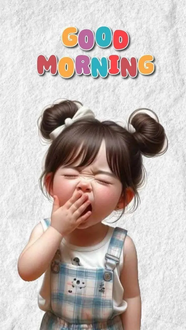 Brighten Your Morning with Joyful and Cute Moments