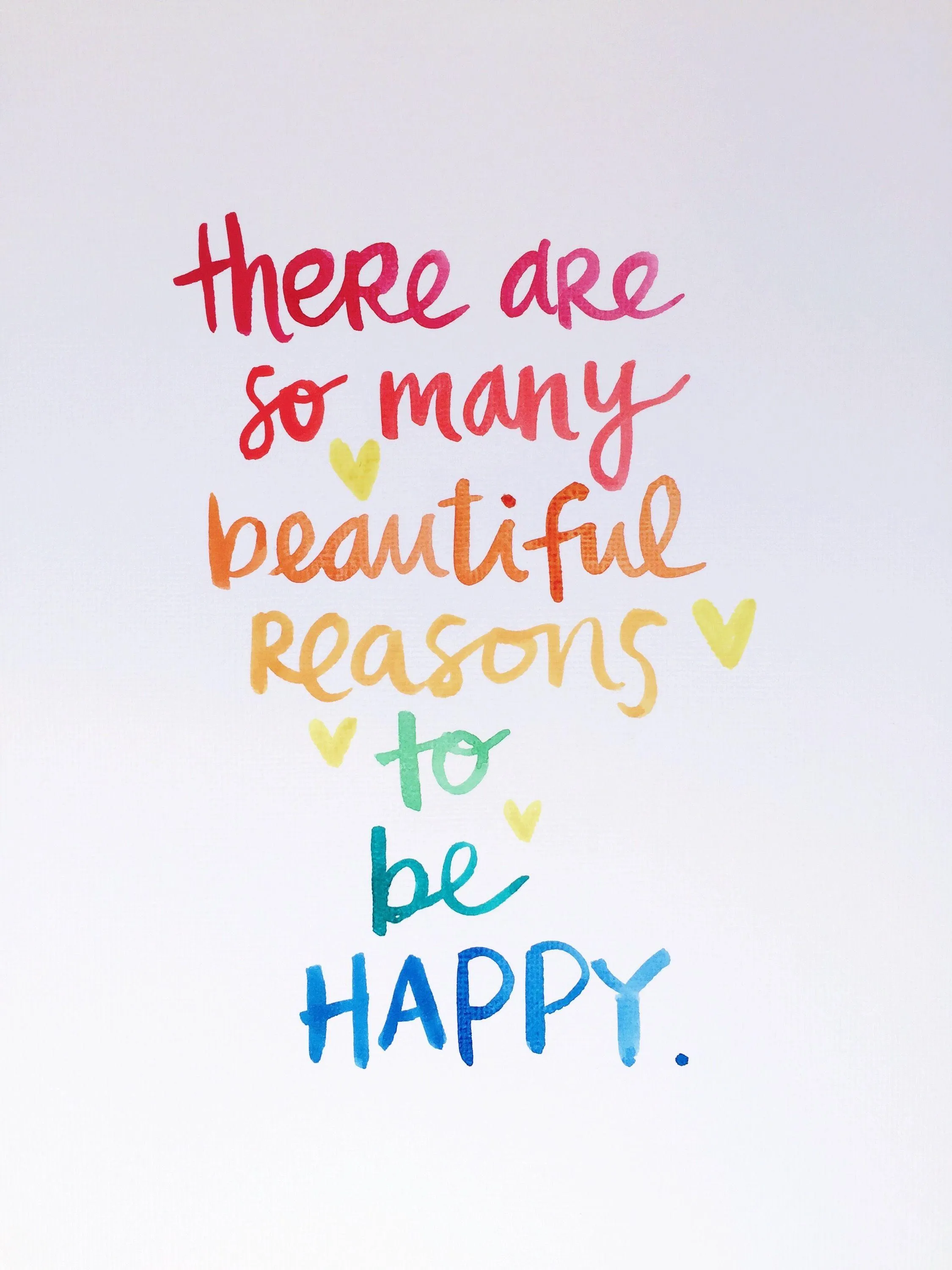 Choose Joy and Peace to Begin Your Morning Wallpaper