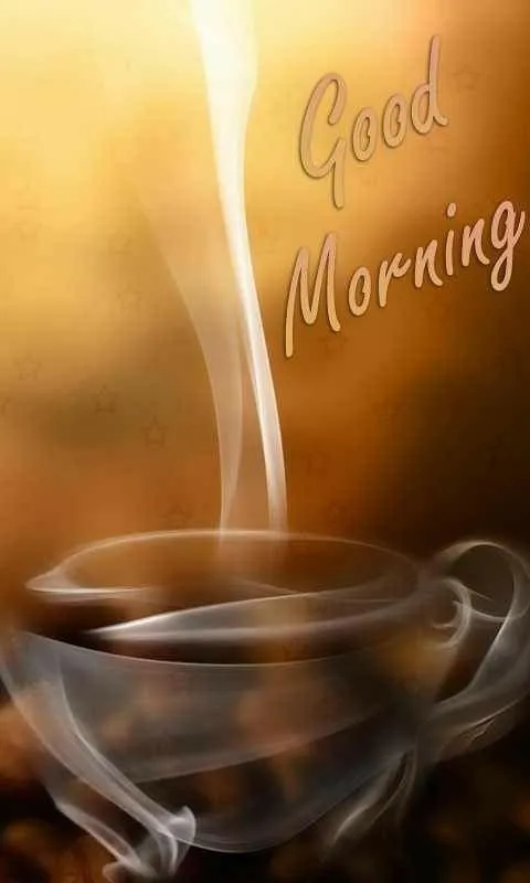 Cup Design and Soft Light Create a Peaceful Morning