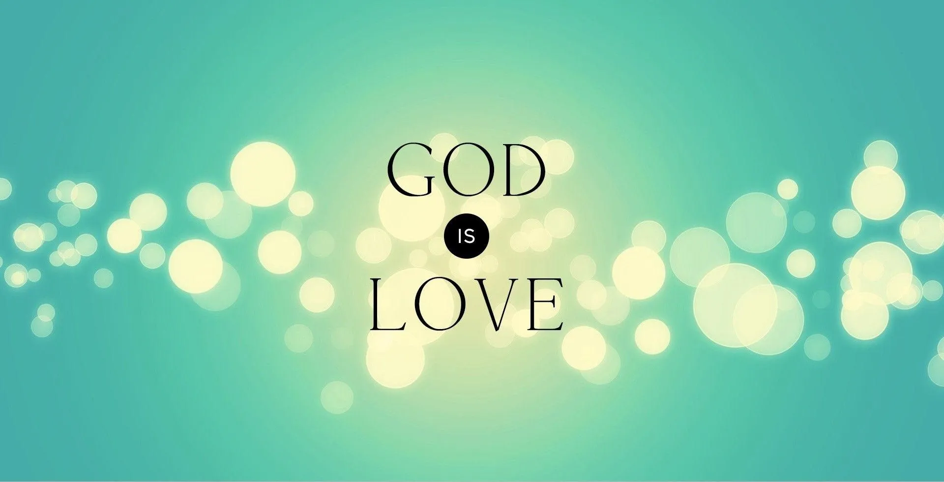 Discover the True Meaning of God and Eternal Love Wallpaper