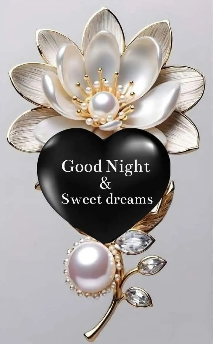 Elegant White Flower Greeting for a Beautiful Morning