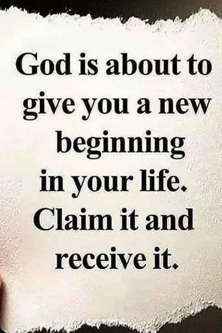 Embrace a New Beginning with Gods Loving Grace Wallpaper