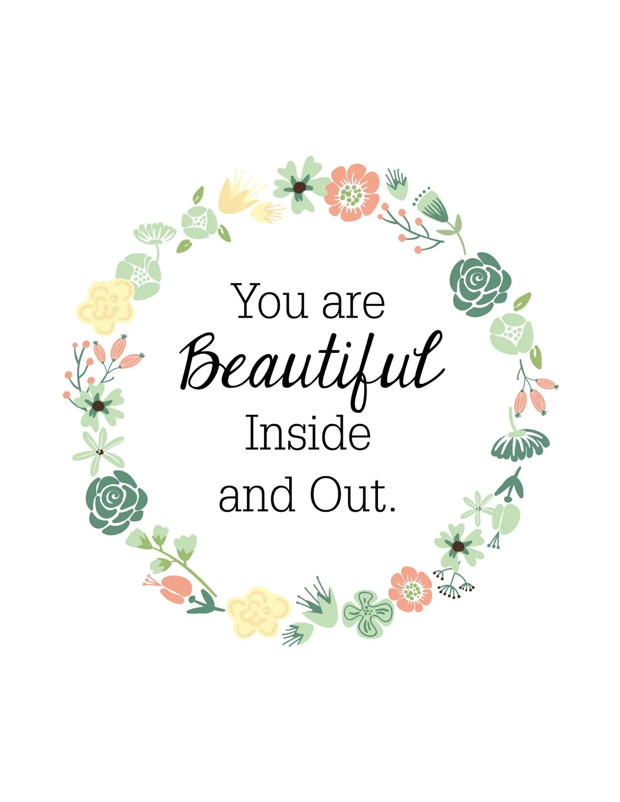 Embrace Inner Beauty with Inspirational Morning Quotes