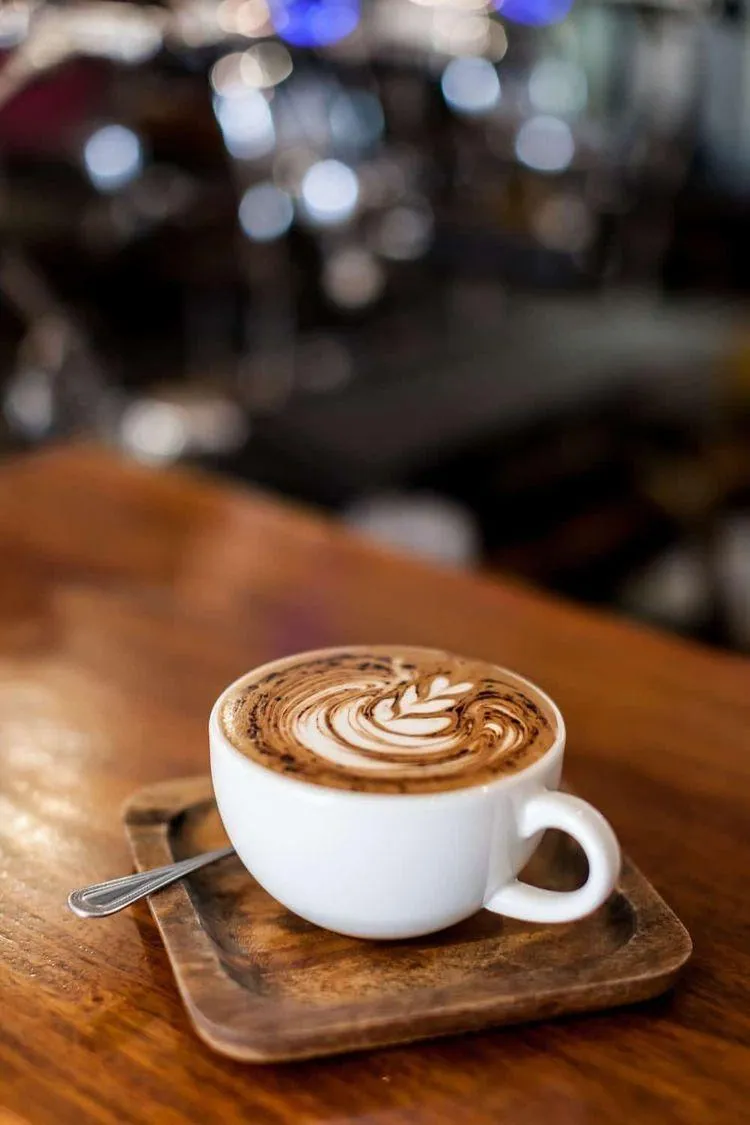 Enjoy a Cozy Morning Coffee with Positive Energy Image