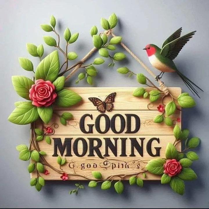 Fresh Flowers and Tea Create Peace in Your Morning