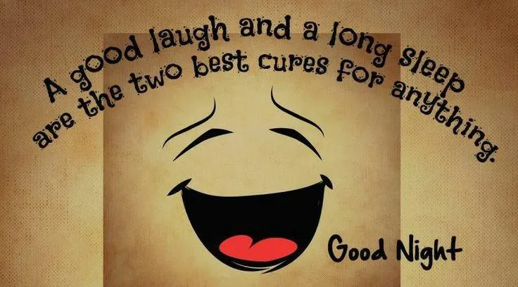Funny Good Morning Quote with Laughing Emoji Art Wallpaper
