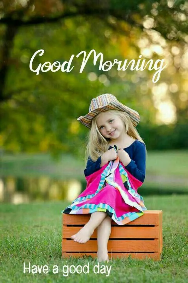 Girl with Teddy in Field Brings a Pure Morning Moment