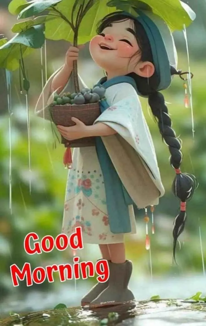 Good Morning Couple Hugging in Garden Hd Wallpaper