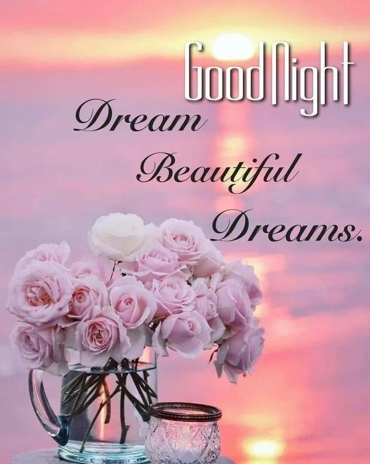 Good Morning with Fresh Flowers and Soft Pastel Background