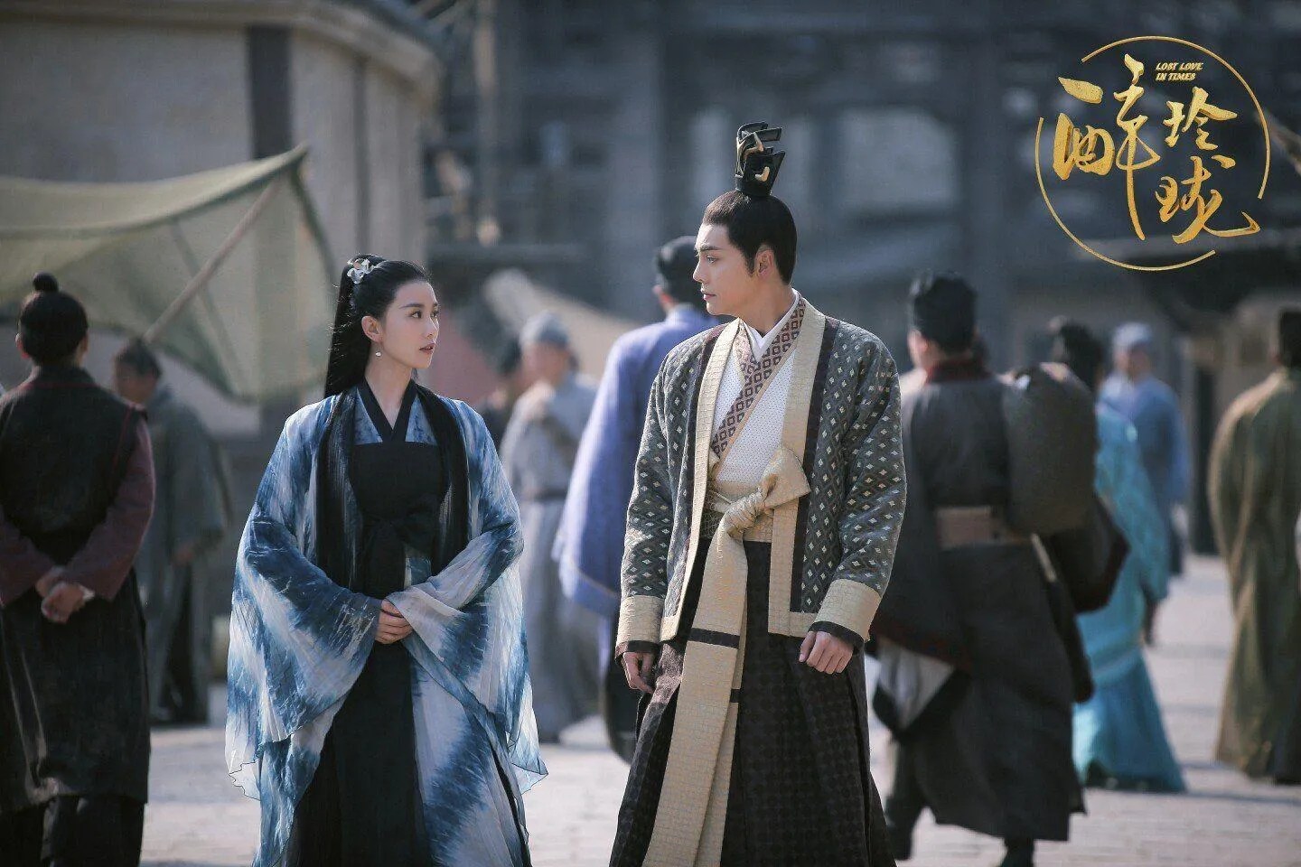 Group Scene Depicting Compassion and Togetherness Wallpaper