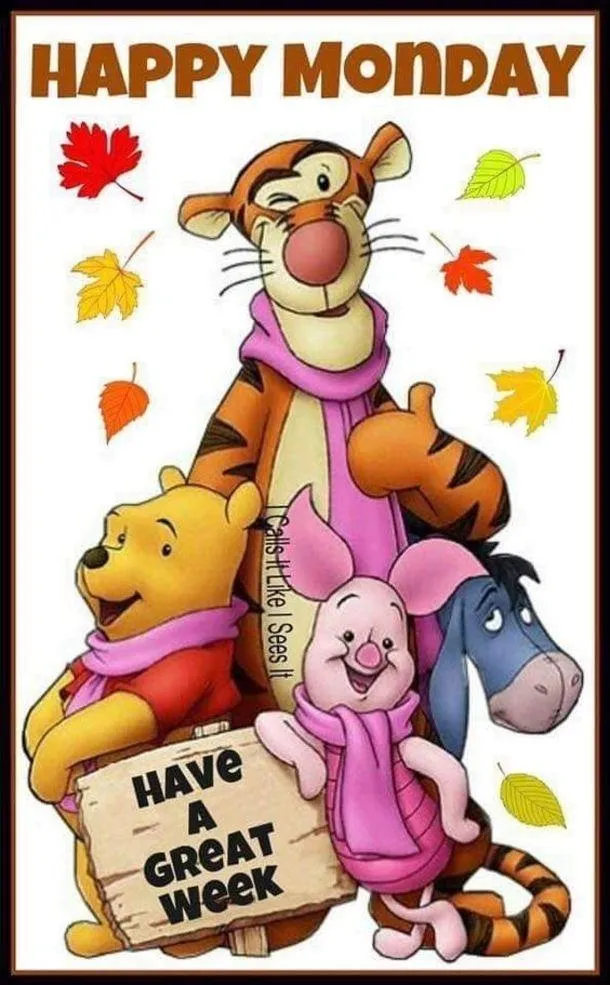 Happy Monday Start with Laughter and Love Wallpaper