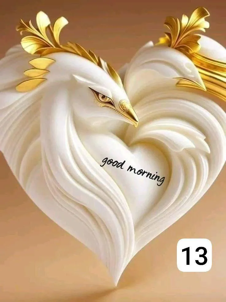 Heart Shaped White Roses Design for Love Greeting Wallpaper