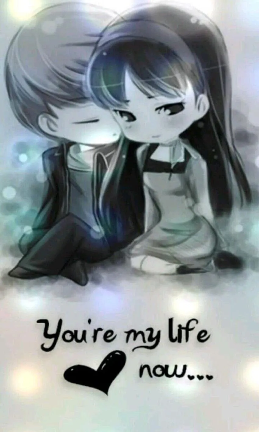 Heartfelt Moment of Love and Devotion Between Two Souls