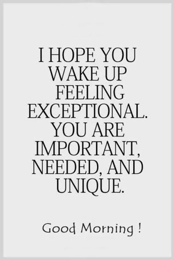 Inspire Your Morning with Unique and Meaningful Quotes