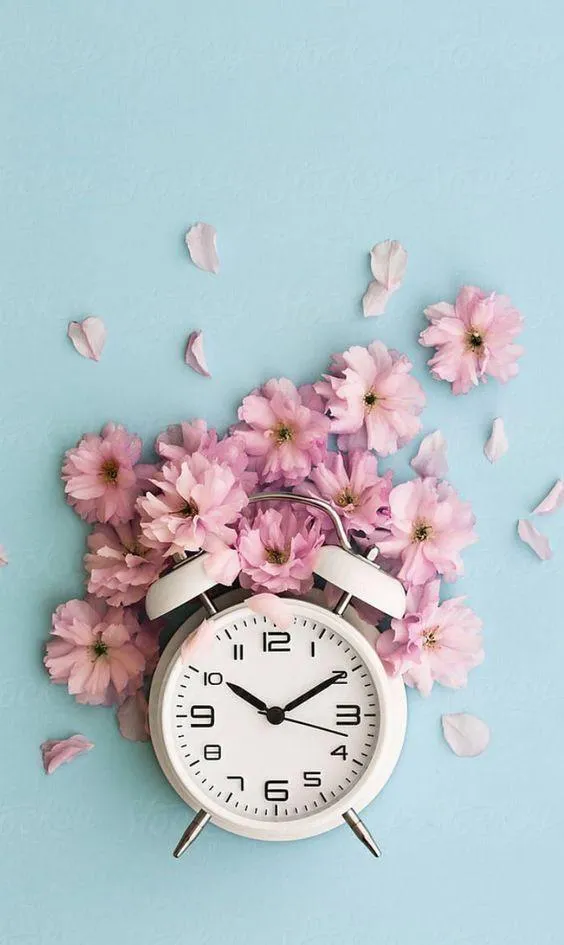 Let Every Second of this Morning Bring You Peace Image