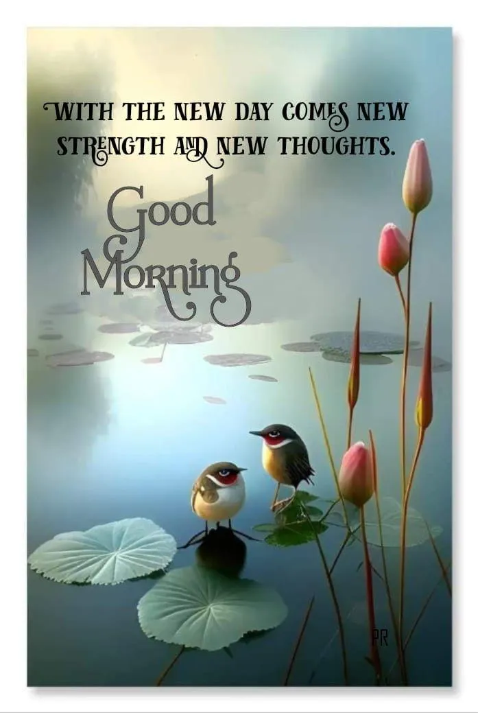 Let Your Morning Shine with Peace and Energy Image