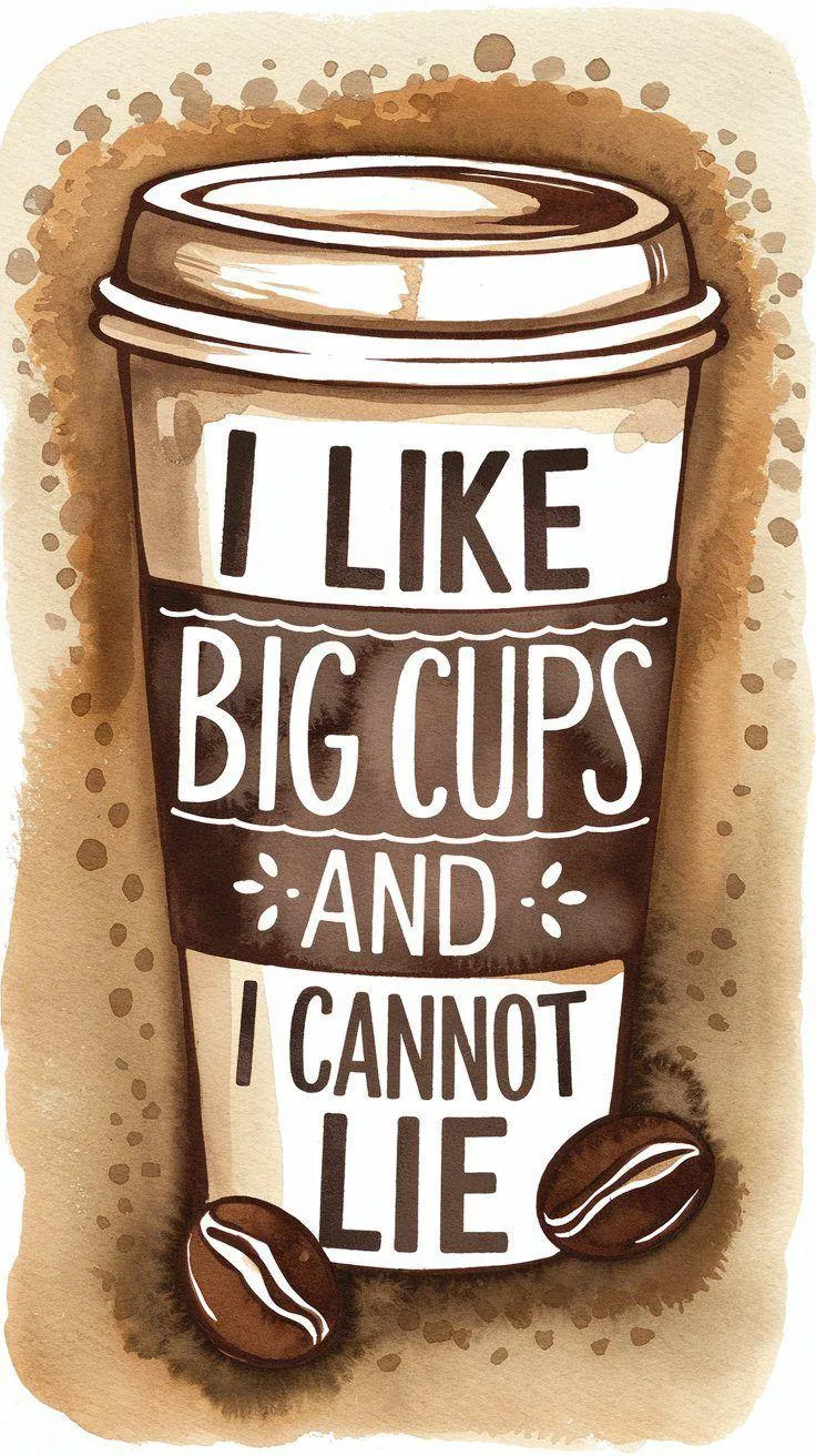 Life Begins After Coffee in a Rustic Vintage Style