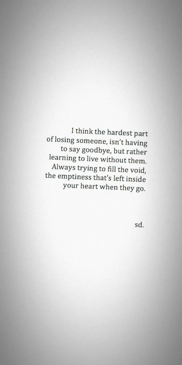 Love Quote in Minimalist Black and White Style Wallpaper