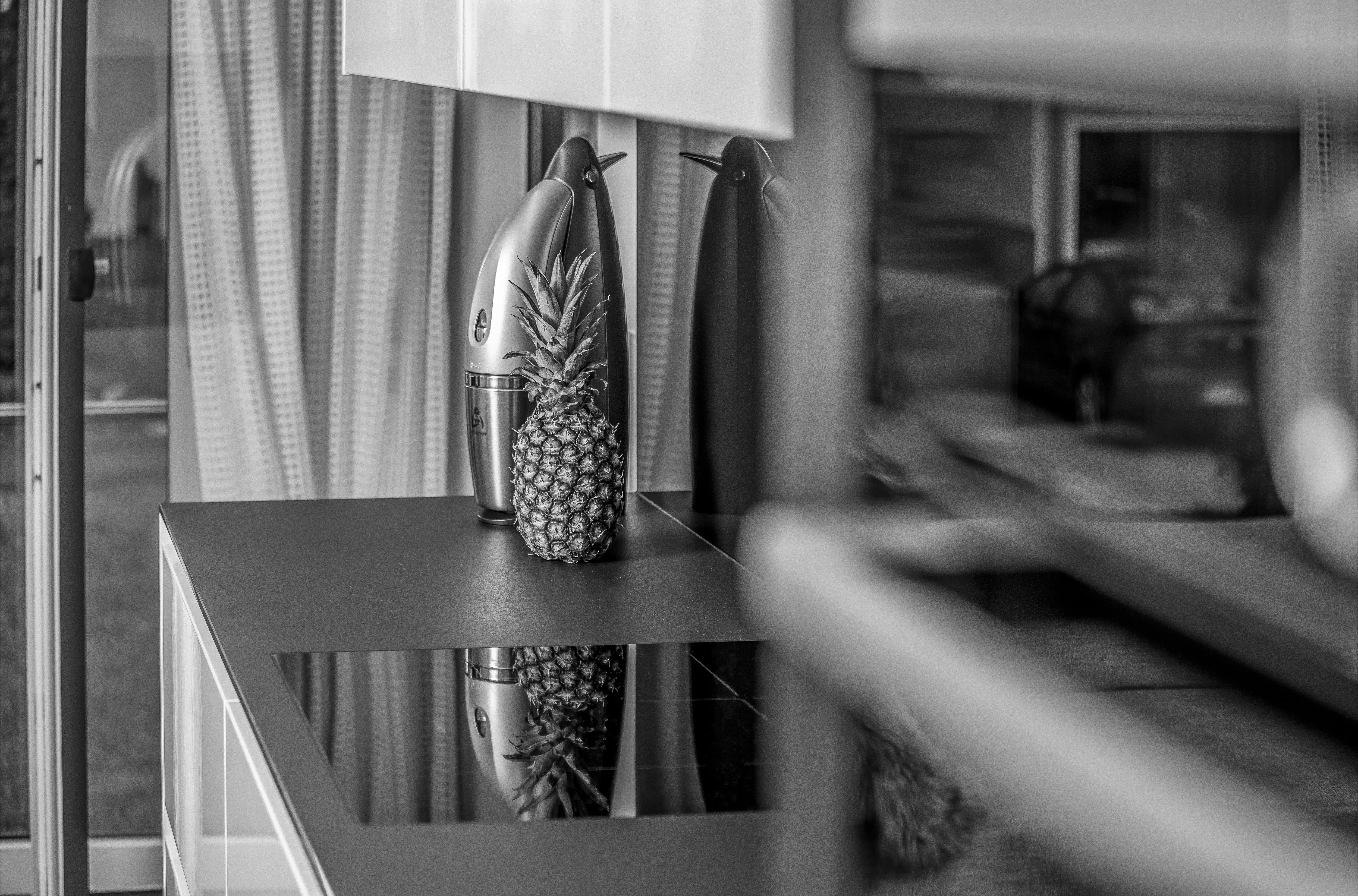 Modern Interior Scene with Soft Natural Lighting Wallpaper