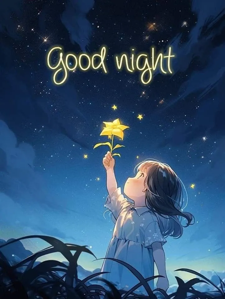 Morning View with Girl and Ocean Horizon for Calm Thoughts