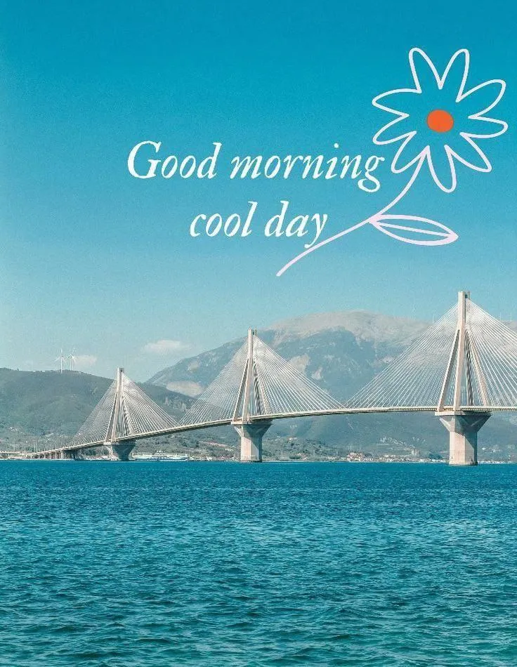 Peaceful Ocean View to Start a Calm and Reflective Morning