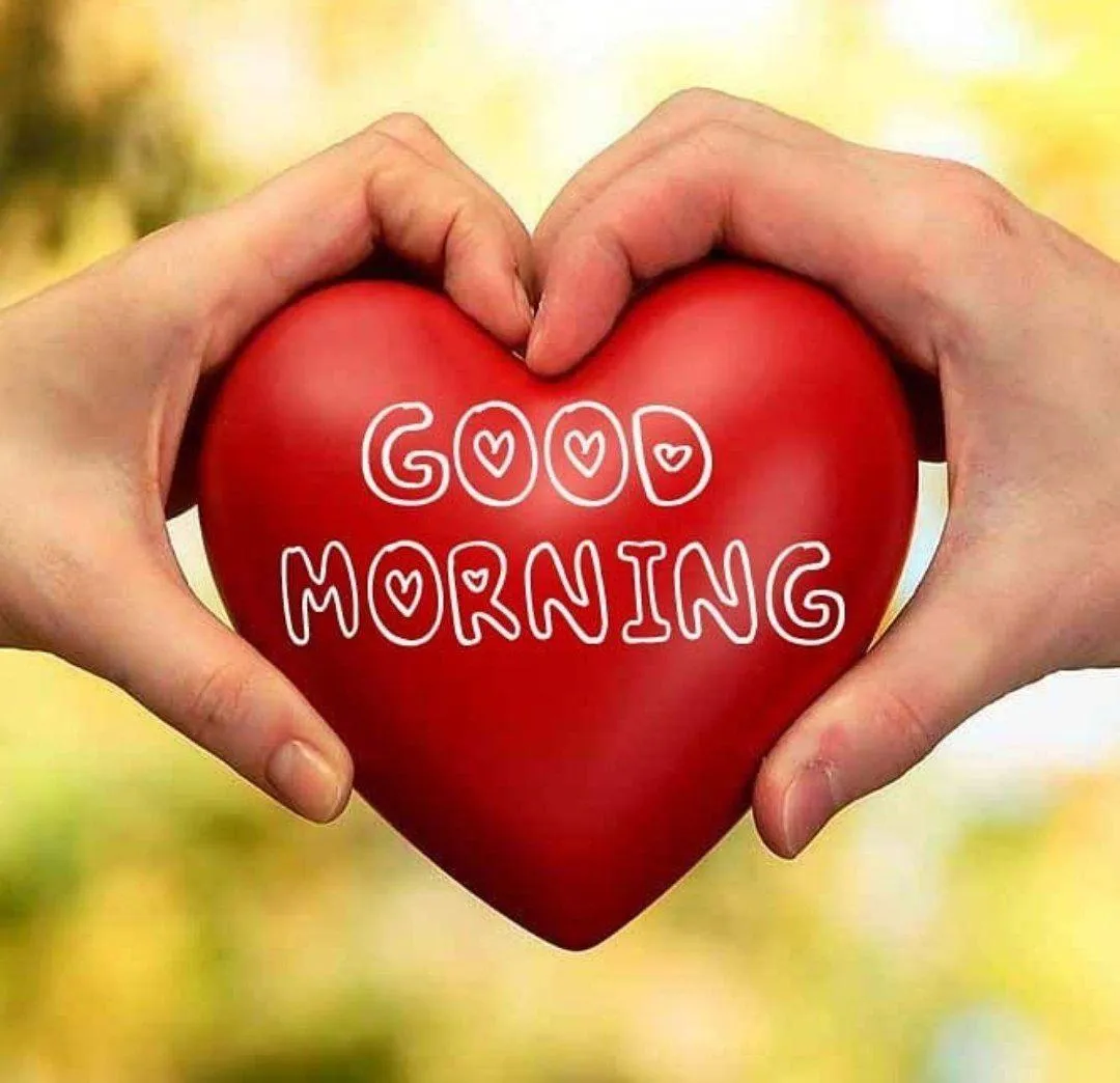 Red Heart Saying Keep Dreaming with Love and Light