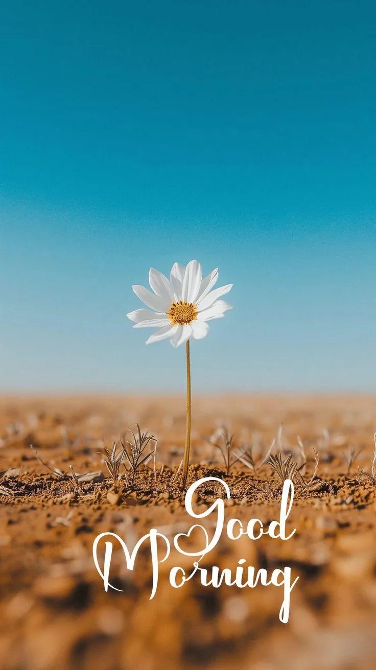 Rise and Shine with Purpose and Inner Peace Free Image