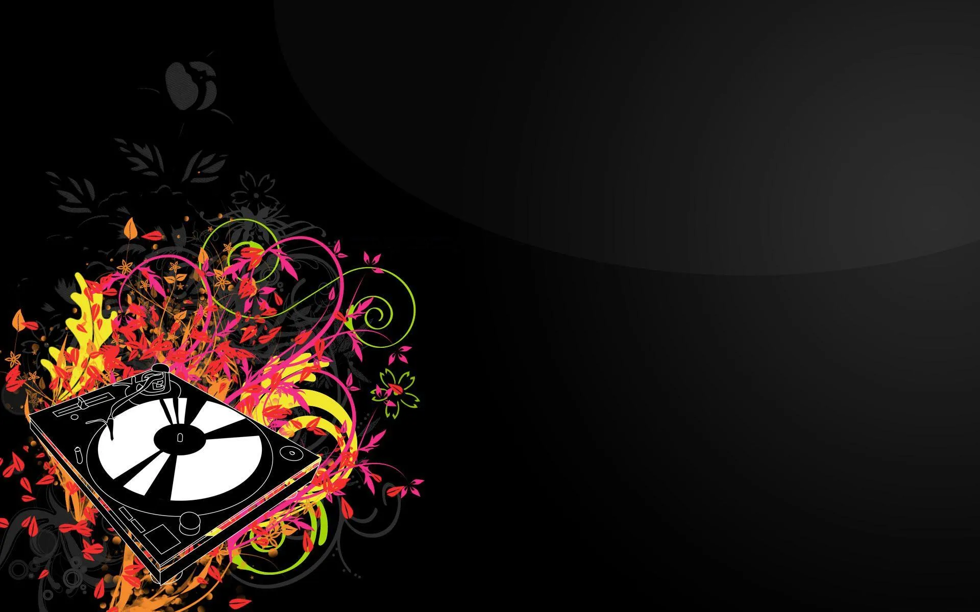 Romantic Cassette Setting Creating Mood of Affection