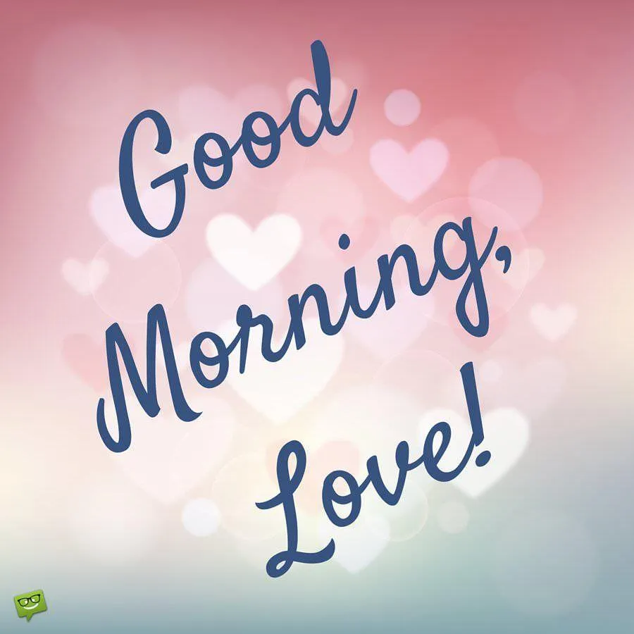 Send Love and Positivity with Good Morning Greetings