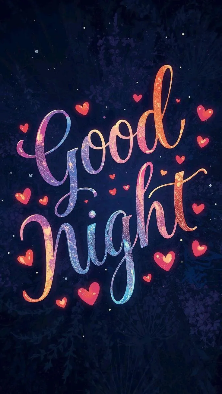 Send Sweet Dreams with a Warm and Loving Good Night Image