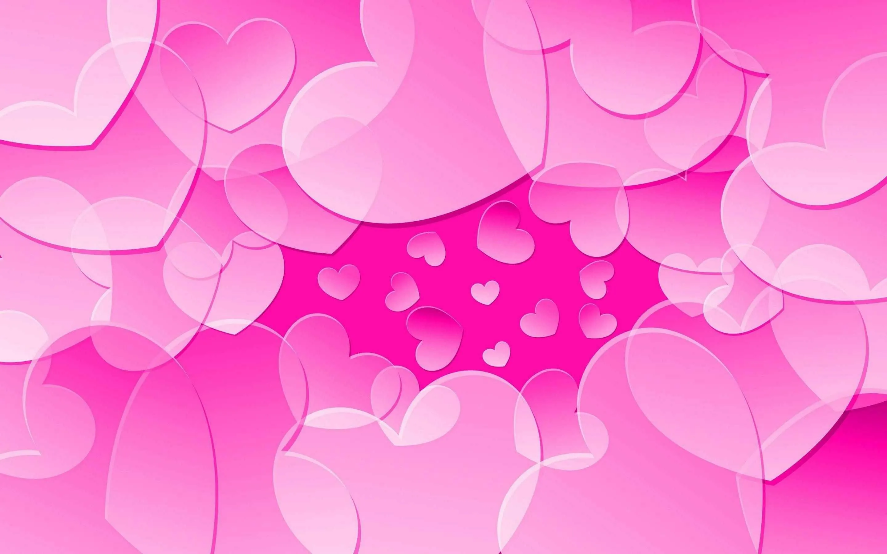 Soft Pink Petals Background Representing Romance Wallpaper