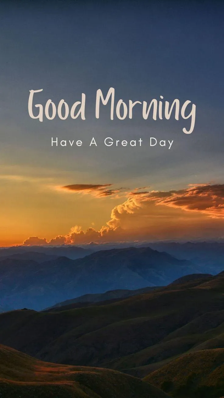 Soothing Landscape with Encouraging Morning View Image