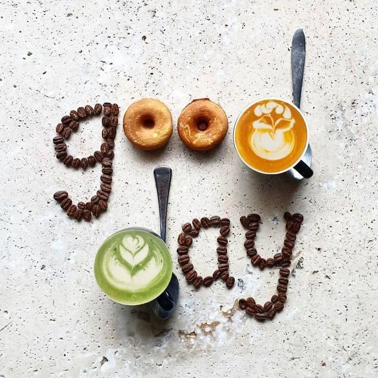 Start a Great Day with Positive and Happy Morning Vibes